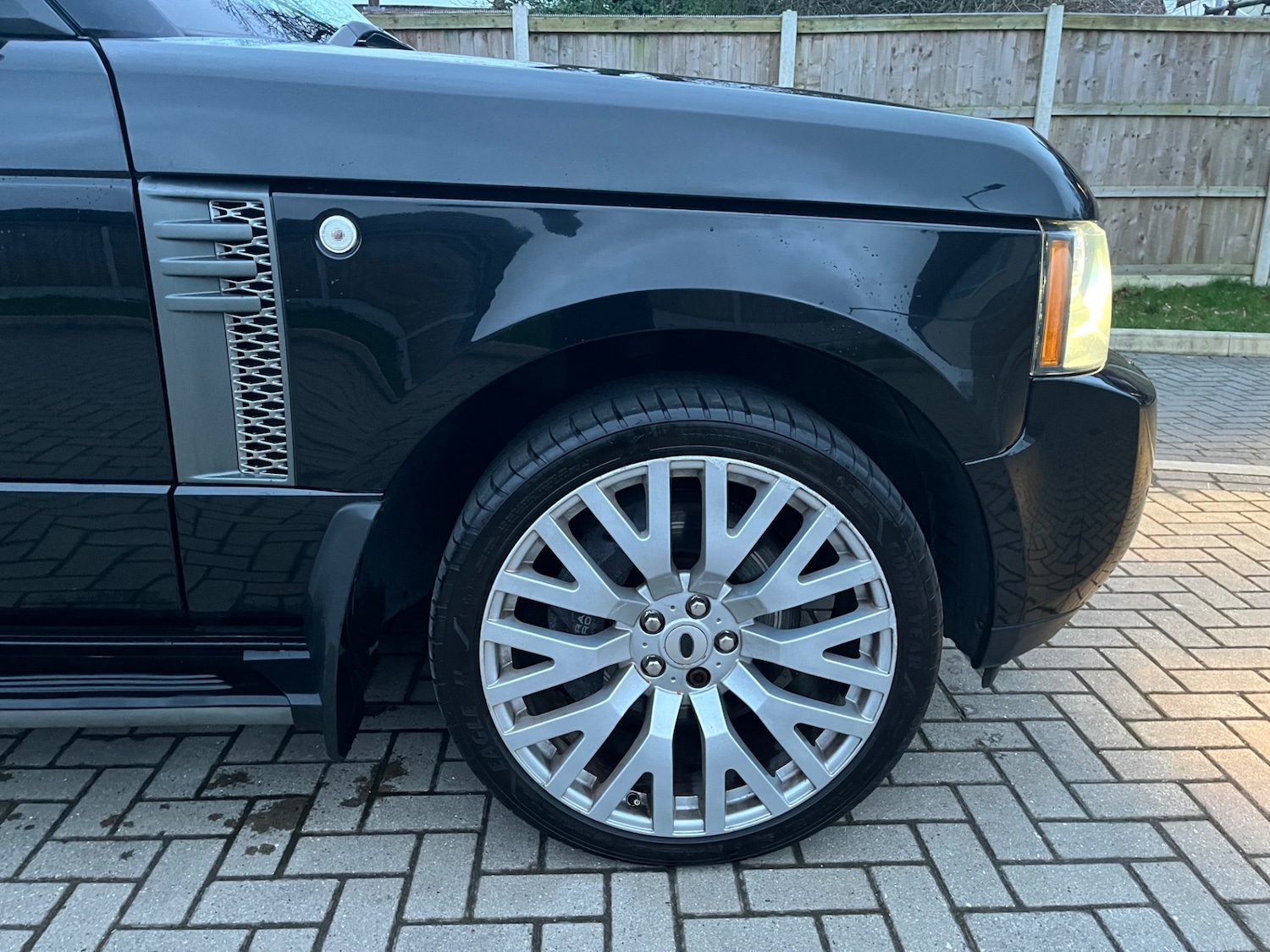 Used Land Rover Range Rover 2011 for sale - 77423625: Photo 6
