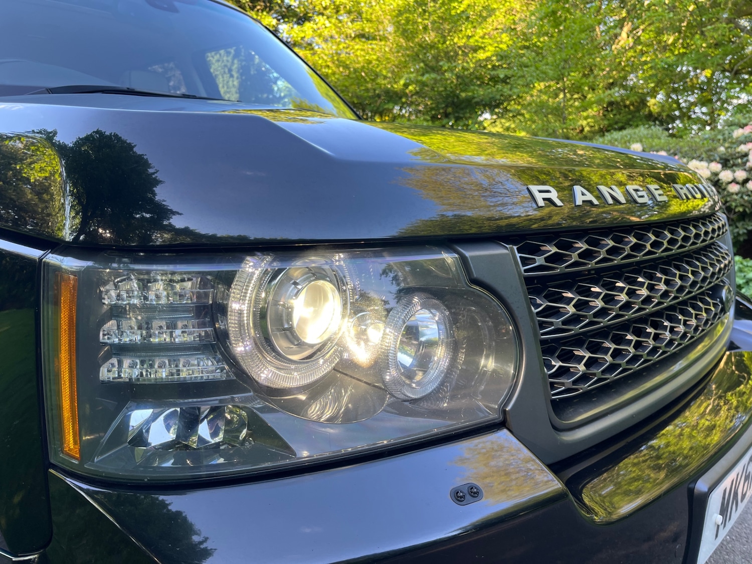 Used Land Rover Range Rover 2011 for sale - 77423625: Photo 8