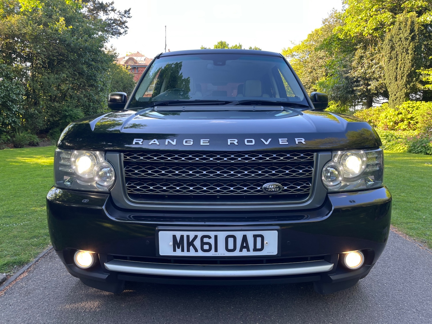 Used Land Rover Range Rover 2011 for sale - 77423625: Photo 9