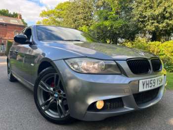 2009 (59) - 318d M Sport 4dr