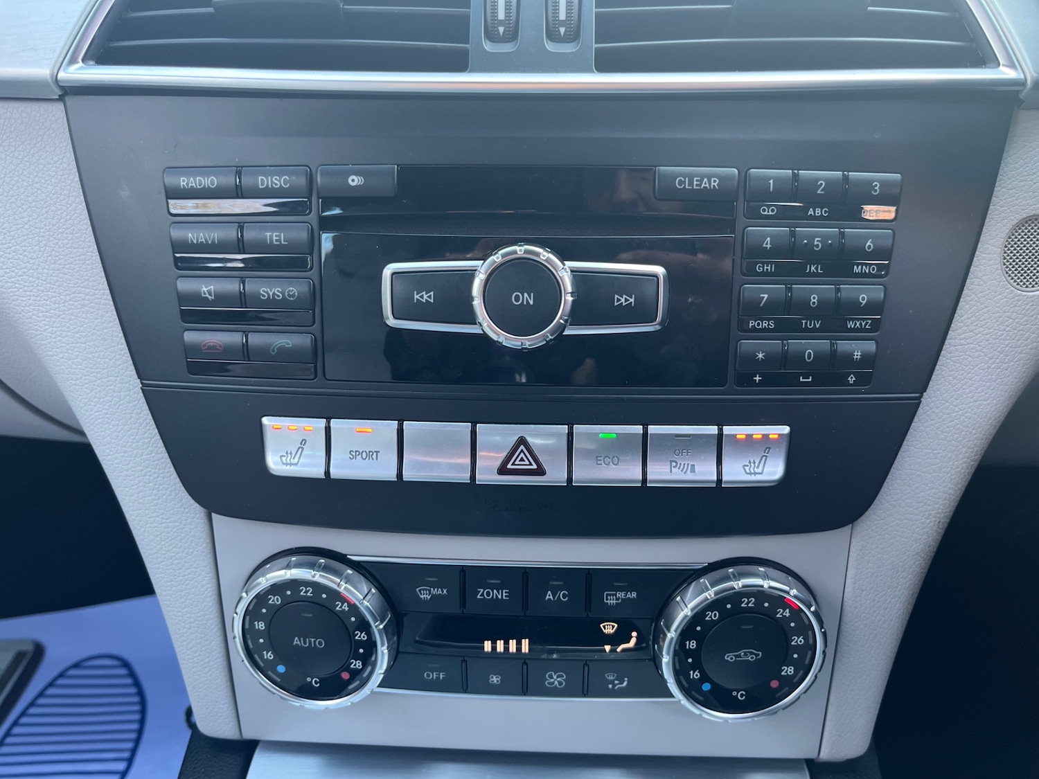 Used Mercedes-Benz C Class 2011 for sale - 76605404: Photo 11