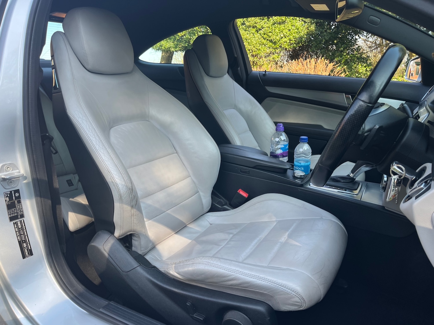 Used Mercedes-Benz C Class 2011 for sale - 76605404: Photo 12