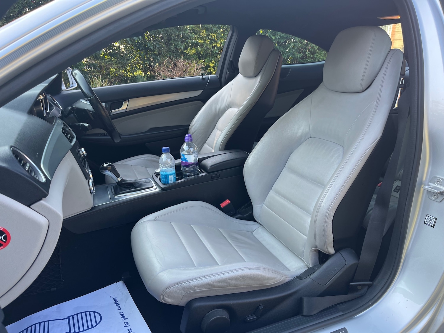 Used Mercedes-Benz C Class 2011 for sale - 76605404: Photo 13