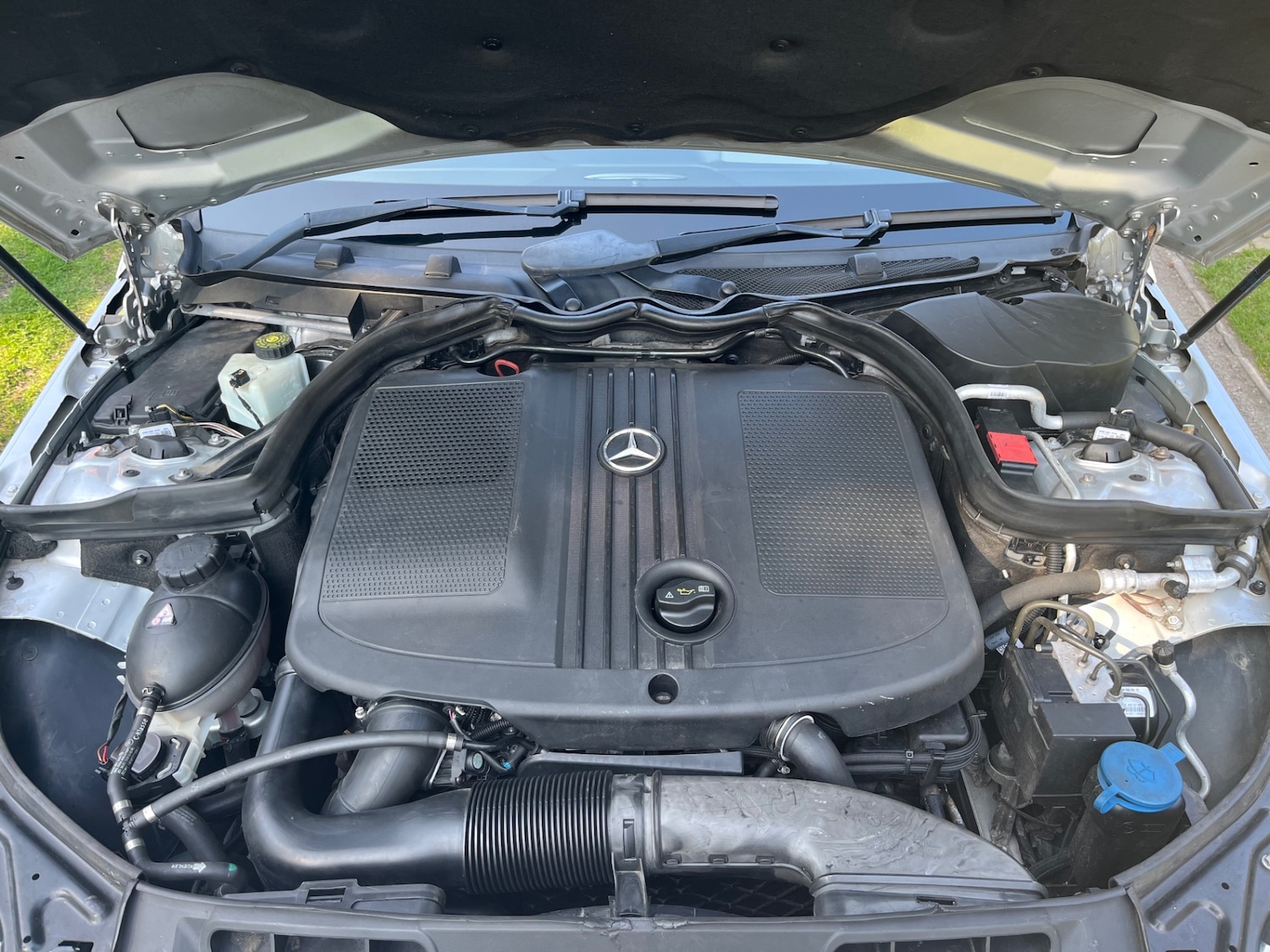 Used Mercedes-Benz C Class 2011 for sale - 76605404: Photo 17