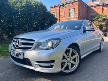 Used Mercedes-Benz C Class 2011 for sale - 76605404: Photo