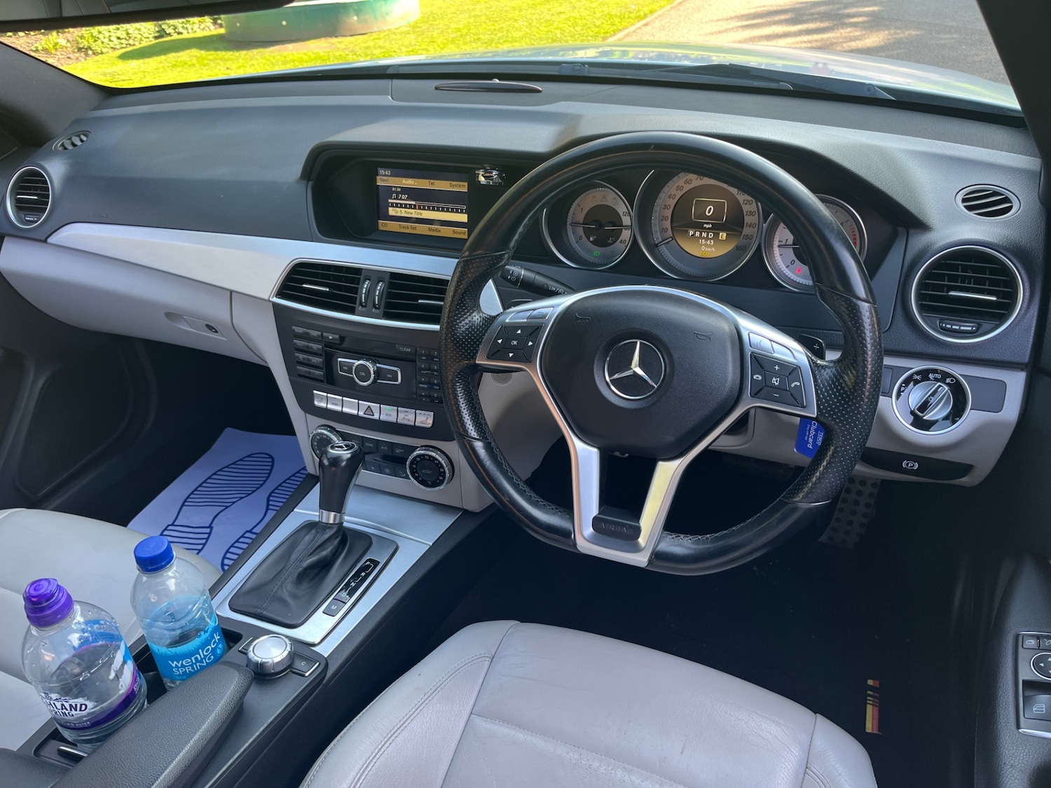 Used Mercedes-Benz C Class 2011 for sale - 76605404: Photo 7