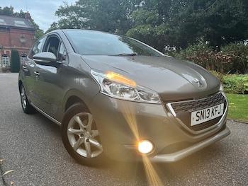 2013 (13) - 1.4 HDi Active 5dr