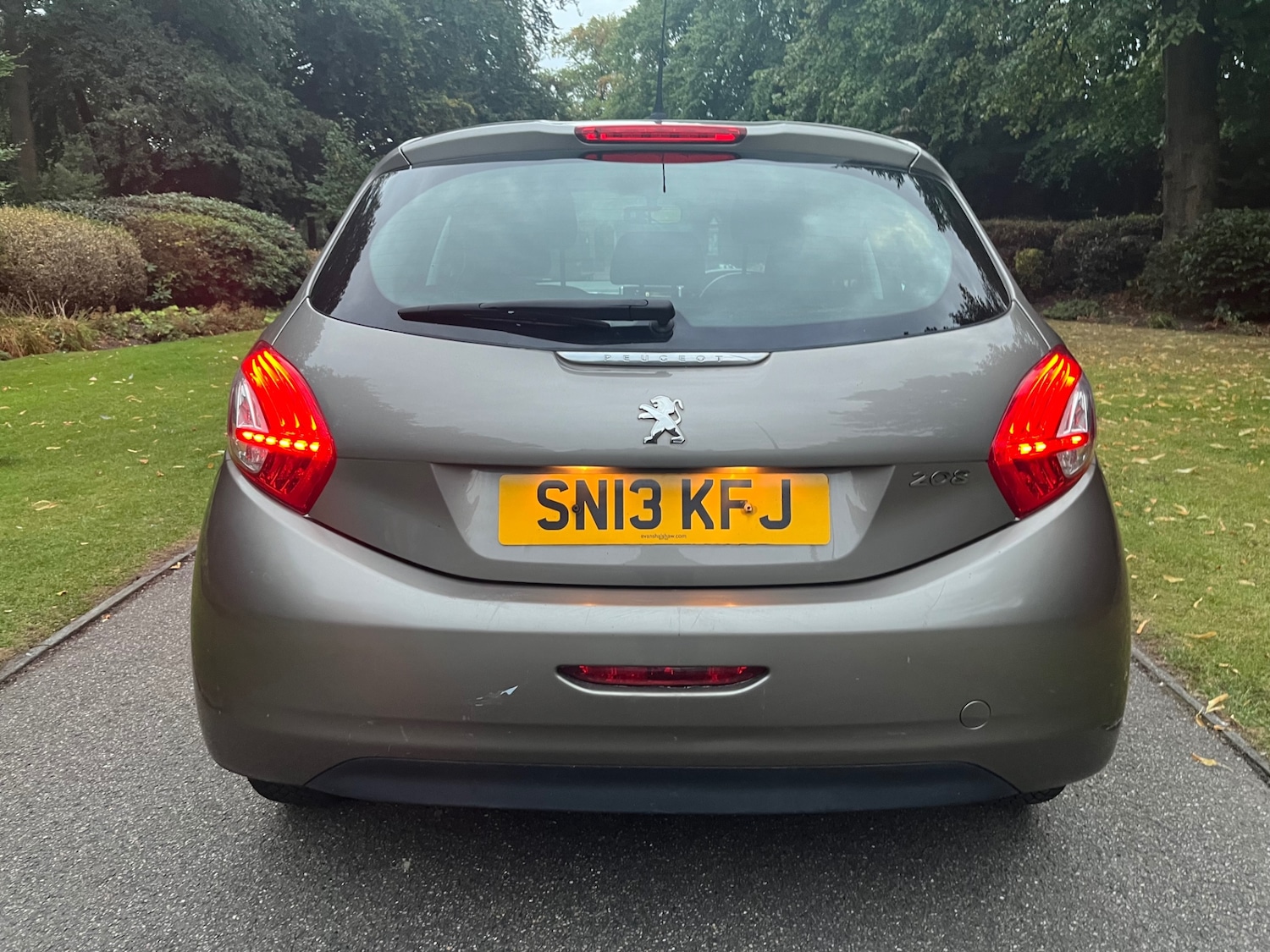 Vehicle 8