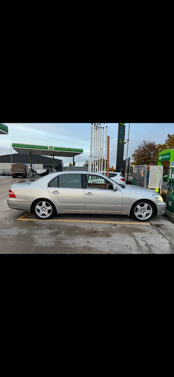 Used Lexus LS 2004 for sale - 76174396: Photo 1