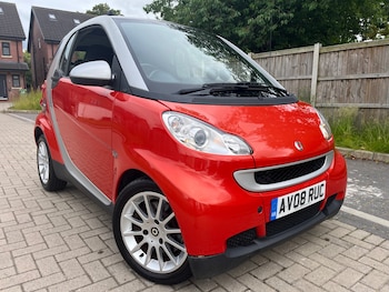 Used smart fortwo 2008 for sale - 78956110: Photo