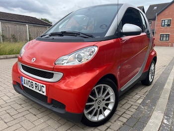 Used smart fortwo 2008 for sale - 78956110: Photo