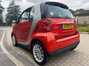 Used smart fortwo 2008 for sale - 78956110: Photo
