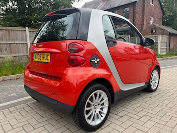 Used smart fortwo 2008 for sale - 78956110: Photo
