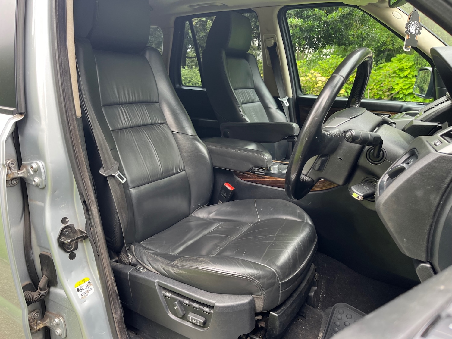 Vehicle 15
