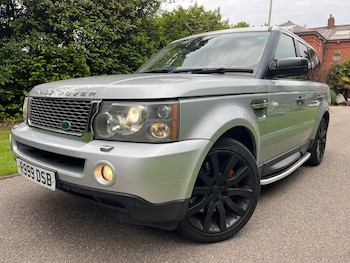 Used Land Rover Range Rover Sport 2009 for sale - 75476277: Photo