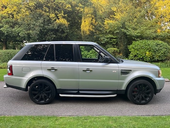 Used Land Rover Range Rover Sport 2009 for sale - 75476277: Photo