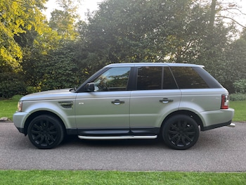Used Land Rover Range Rover Sport 2009 for sale - 75476277: Photo