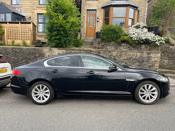 Used Jaguar XF 2012 for sale - 78910081: Photo
