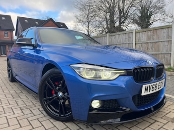 Used BMW 3 Series 2018 for sale - 78239411: Photo