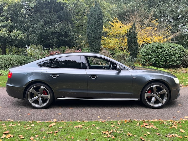 Used Audi A5 2014 for sale - 76224999: Photo 1