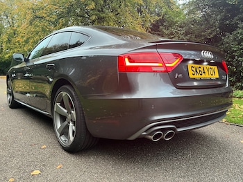 Used Audi A5 2014 for sale - 76224999: Photo