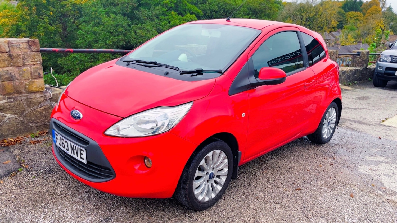 Used Ford Ka 2013 for sale - 76407790: Photo 1