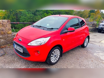 2013 (63) - 1.2 Zetec 3dr [Start Stop]