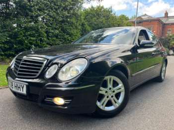 Used Mercedes-Benz E-Class 2008 for sale - 74846908: Photo