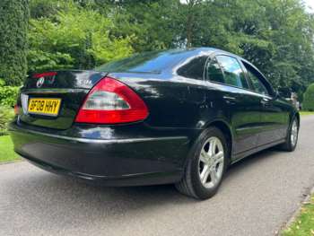 Used Mercedes-Benz E-Class 2008 for sale - 74846908: Photo