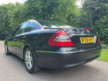 Used Mercedes-Benz E-Class 2008 for sale - 74846908: Photo