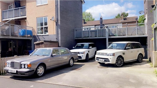 Used Bentley Turbo R for sale - 76174389: Photo 1