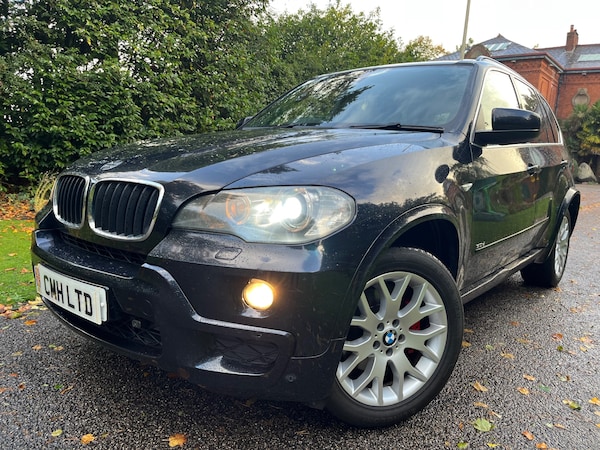 Used BMW X5 2009 for sale - 76174386: Photo 2