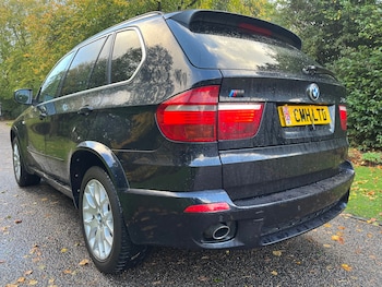 Used BMW X5 2009 for sale - 76174386: Photo
