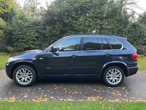 Used BMW X5 2009 for sale - 76174386: Photo 5