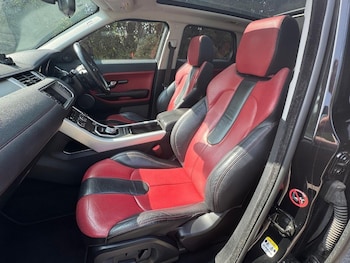 Used Land Rover Range Rover Evoque 2013 for sale - 78428316: Photo