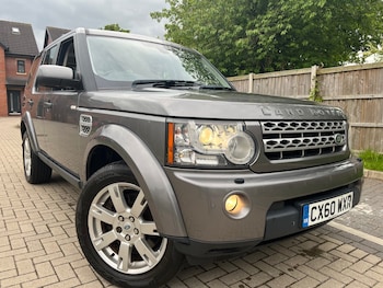 Used Land Rover Discovery 2010 for sale - 78692139: Photo