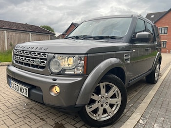 Used Land Rover Discovery 2010 for sale - 78692139: Photo