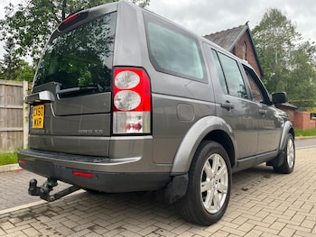 Used Land Rover Discovery 2010 for sale - 78692139: Photo