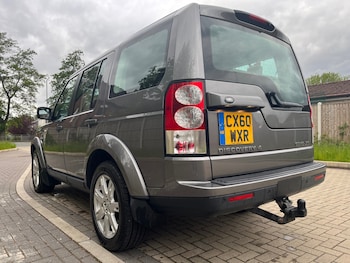 Used Land Rover Discovery 2010 for sale - 78692139: Photo
