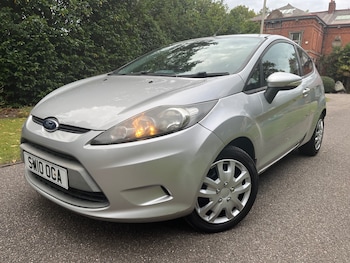 Used Ford Fiesta  for sale - 75726185: Photo