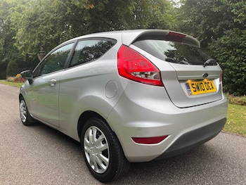 Used Ford Fiesta  for sale - 75726185: Photo