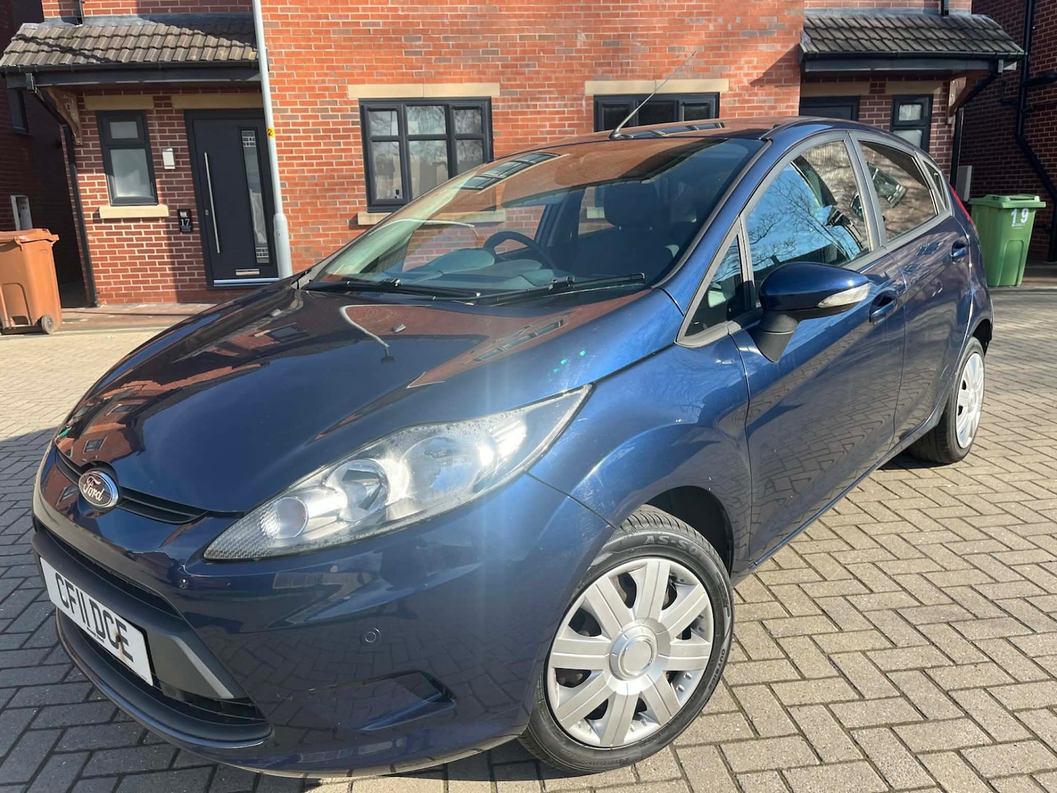 Used Ford Fiesta 2011 for sale - 77953717: Photo 2