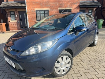 Used Ford Fiesta 2011 for sale - 77953717: Photo