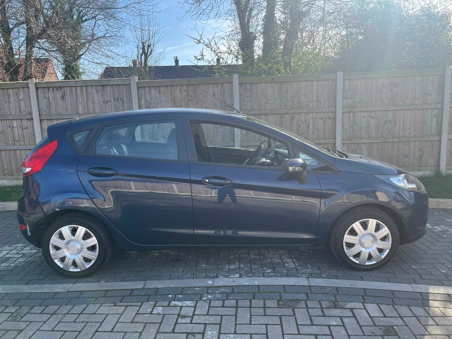 Used Ford Fiesta 2011 for sale - 77953717: Photo 3