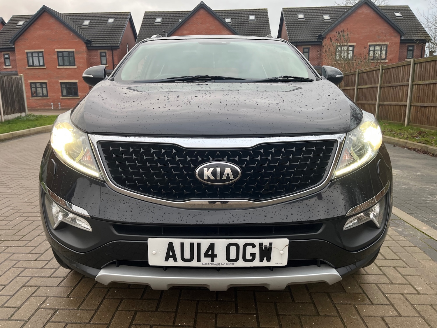 Used Kia Sportage 2014 for sale - 76987095: Photo 10