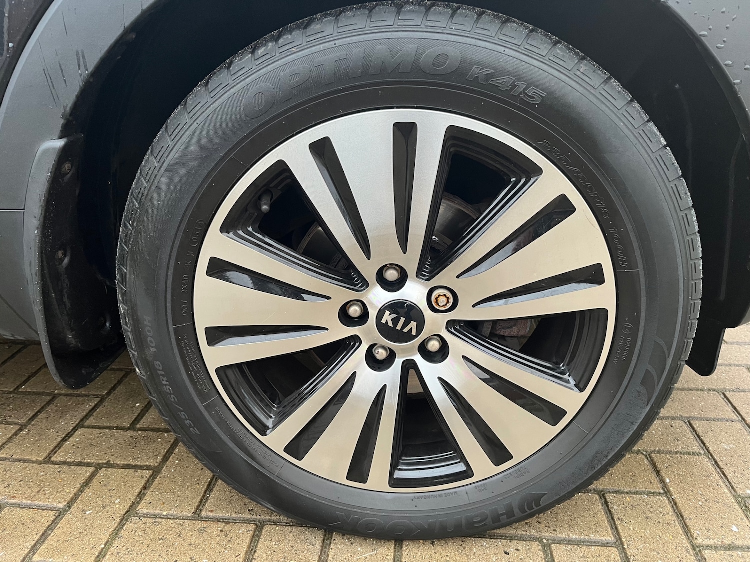 Used Kia Sportage 2014 for sale - 76987095: Photo 11