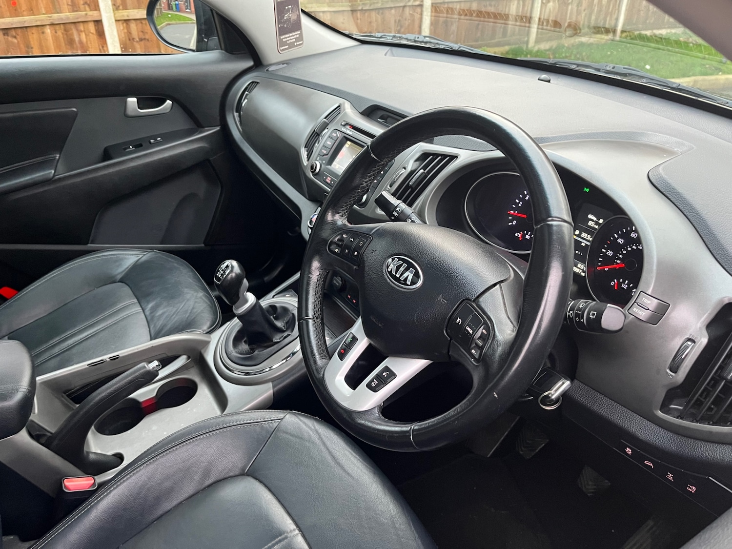 Used Kia Sportage 2014 for sale - 76987095: Photo 12