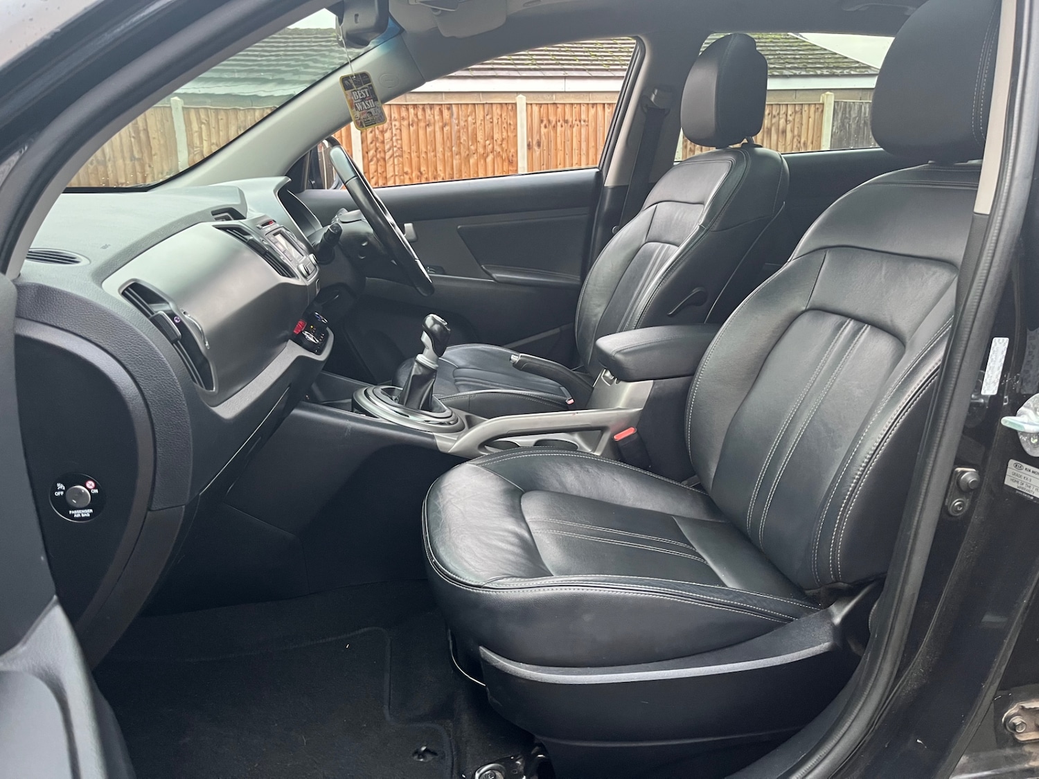 Used Kia Sportage 2014 for sale - 76987095: Photo 14