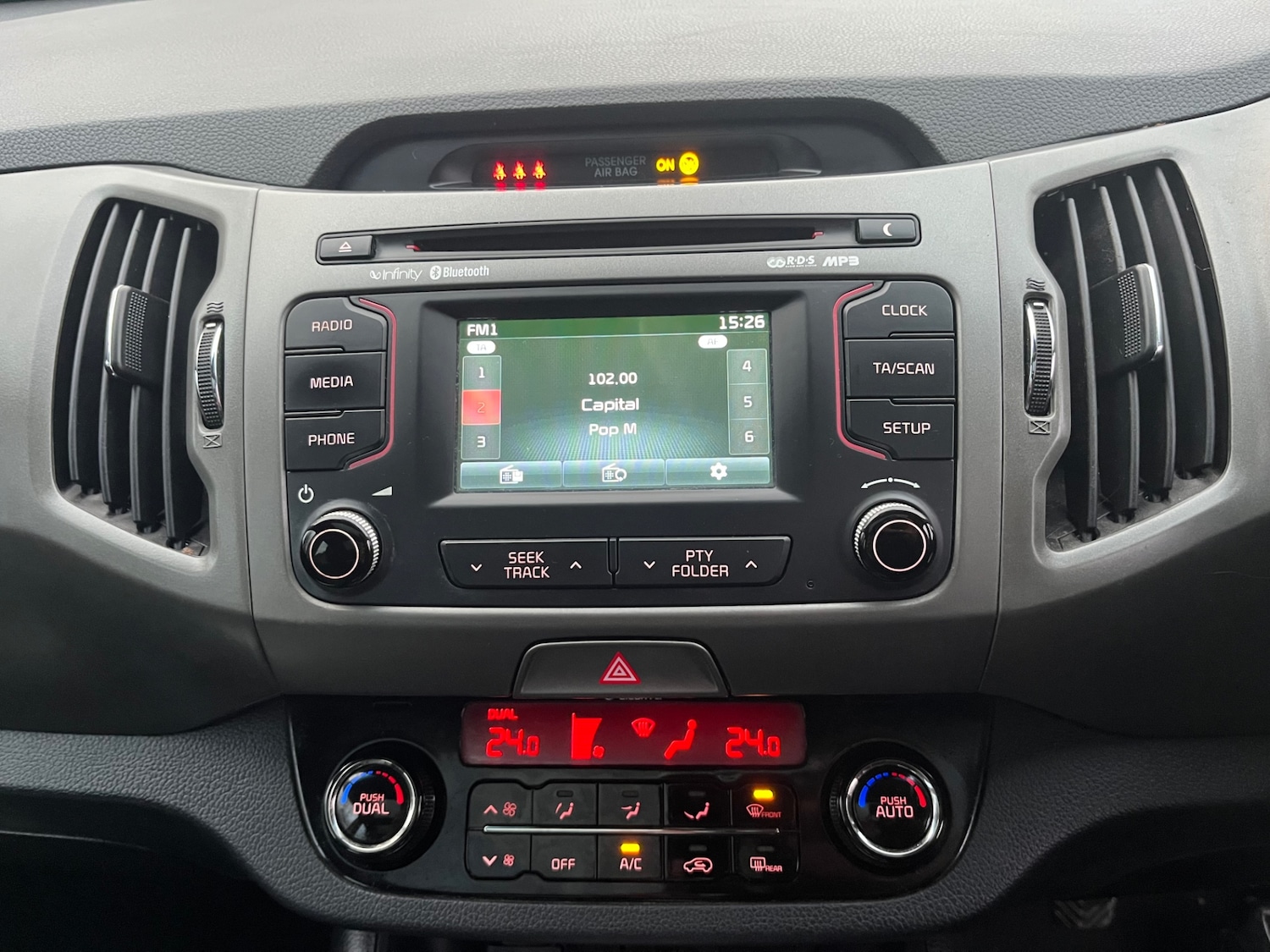 Used Kia Sportage 2014 for sale - 76987095: Photo 18