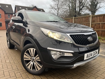 Used Kia Sportage 2014 for sale - 76987095: Photo